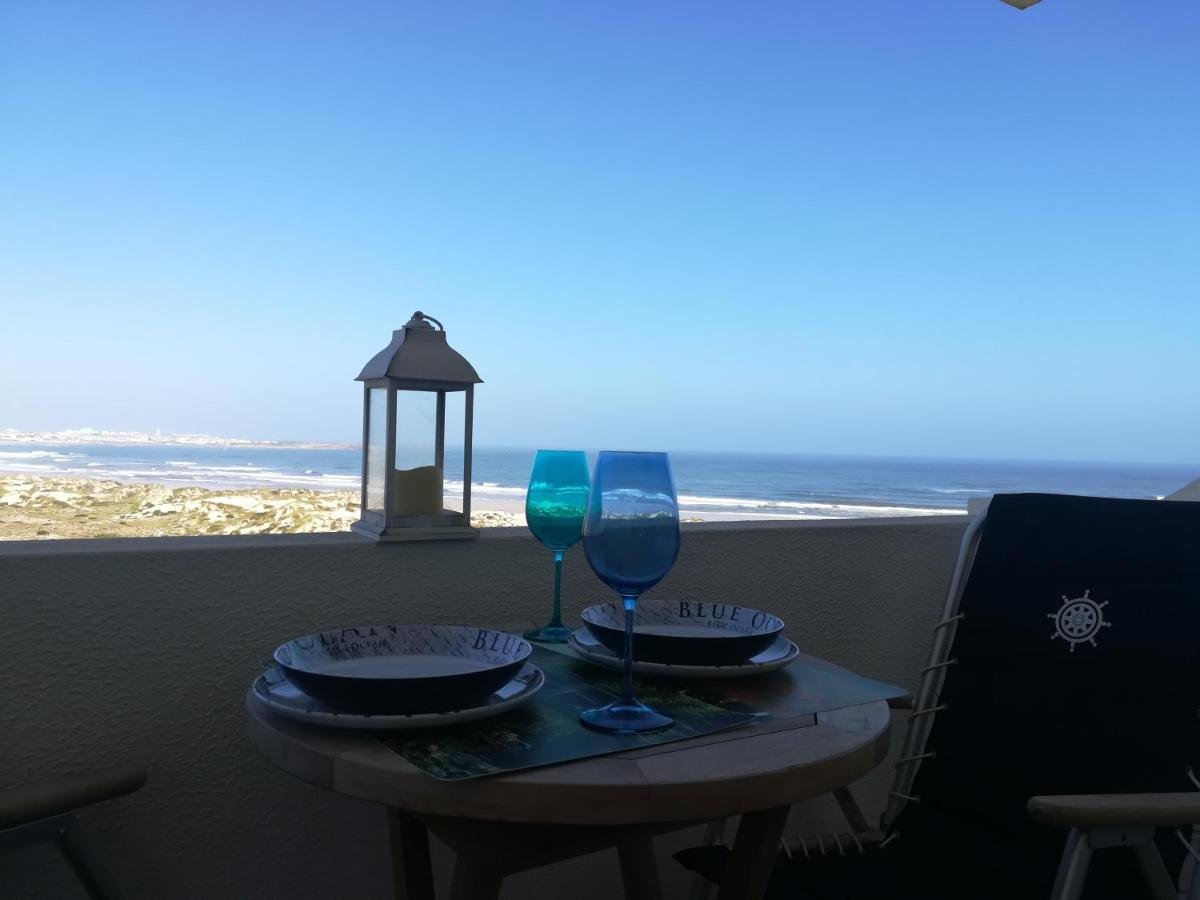 Ferienwohnung Pro Touristic Salty Sea Baleal Exterior foto