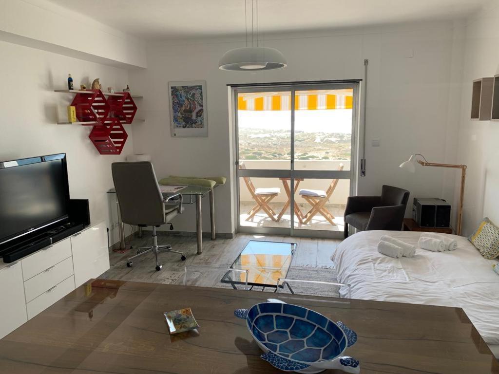 Ferienwohnung Pro Touristic Salty Sea Baleal Exterior foto