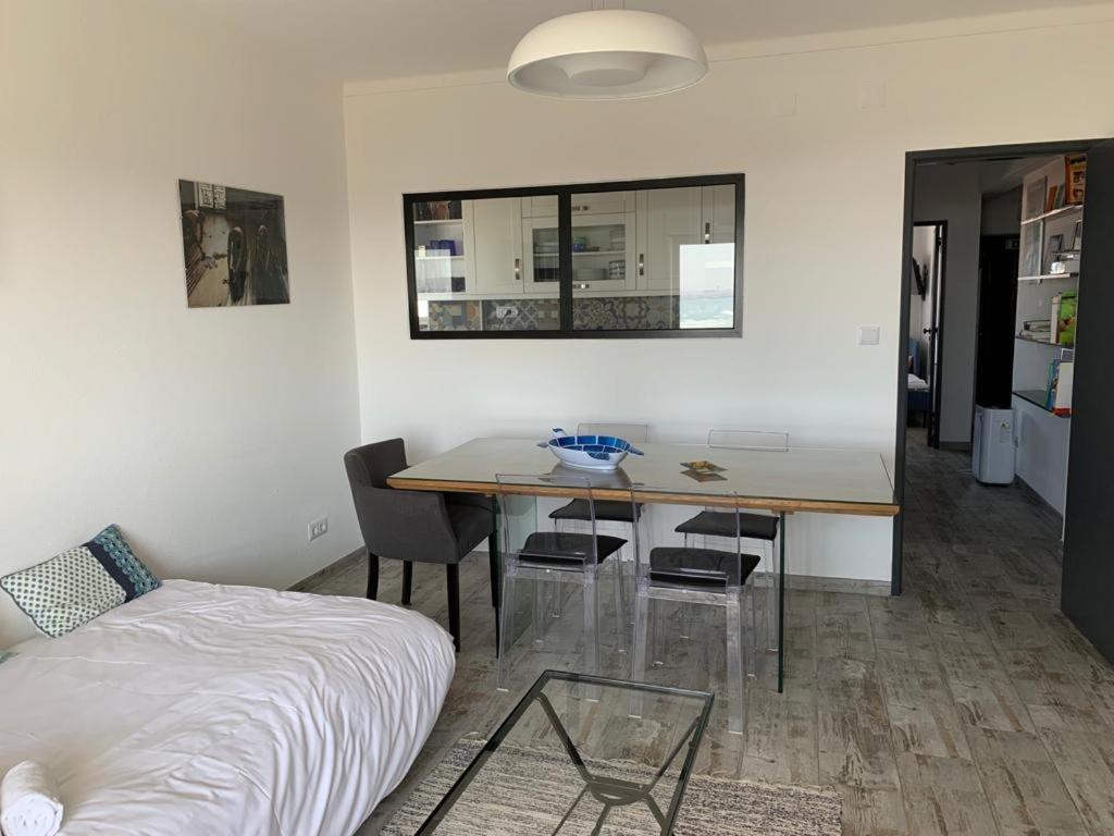 Ferienwohnung Pro Touristic Salty Sea Baleal Exterior foto
