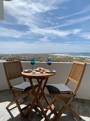 Ferienwohnung Pro Touristic Salty Sea Baleal Exterior foto