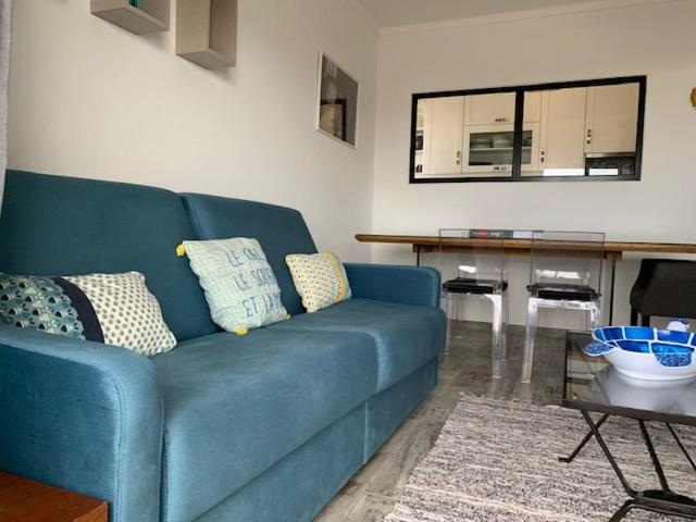 Ferienwohnung Pro Touristic Salty Sea Baleal Exterior foto