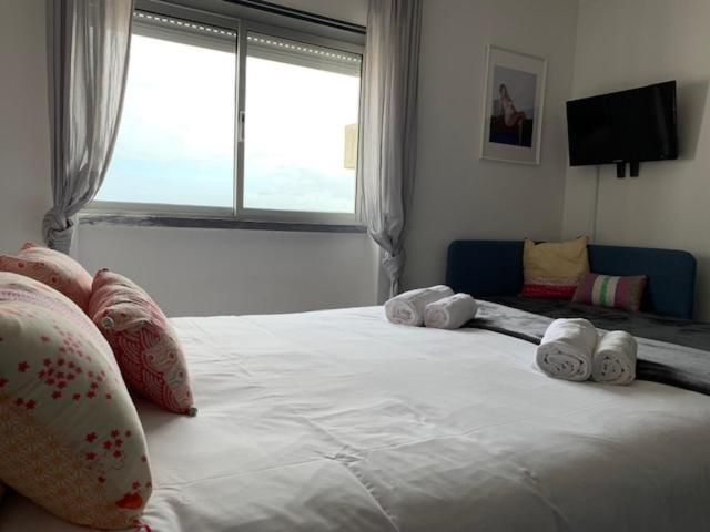 Ferienwohnung Pro Touristic Salty Sea Baleal Exterior foto