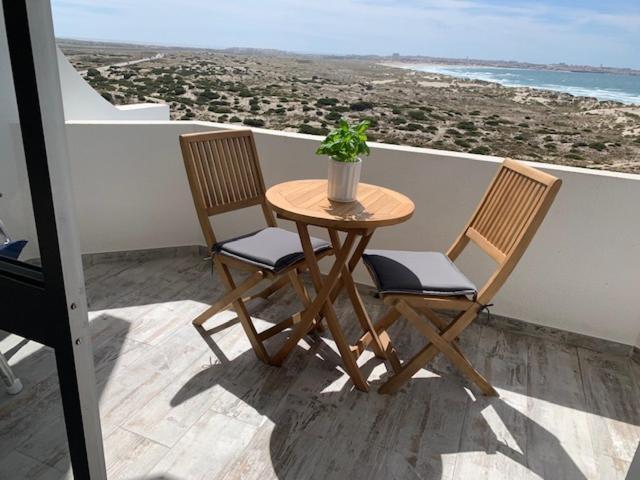 Ferienwohnung Pro Touristic Salty Sea Baleal Exterior foto