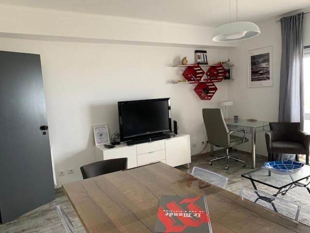 Ferienwohnung Pro Touristic Salty Sea Baleal Exterior foto