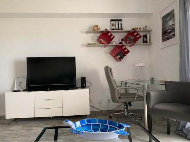Ferienwohnung Pro Touristic Salty Sea Baleal Exterior foto