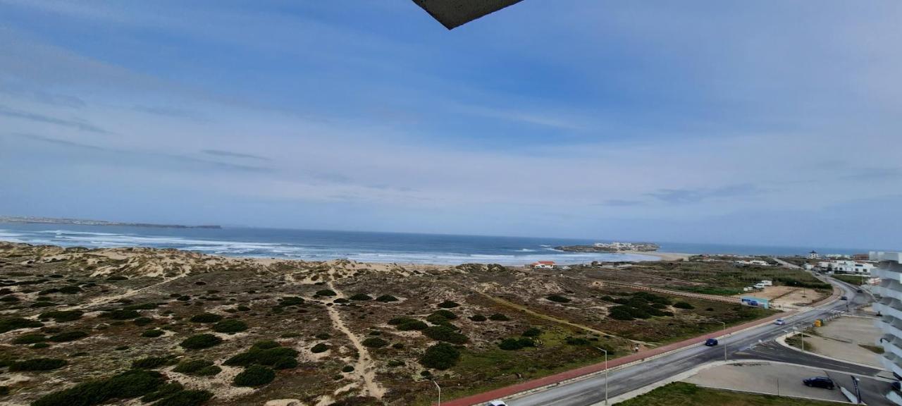Ferienwohnung Pro Touristic Salty Sea Baleal Exterior foto