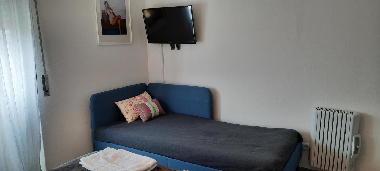 Ferienwohnung Pro Touristic Salty Sea Baleal Exterior foto