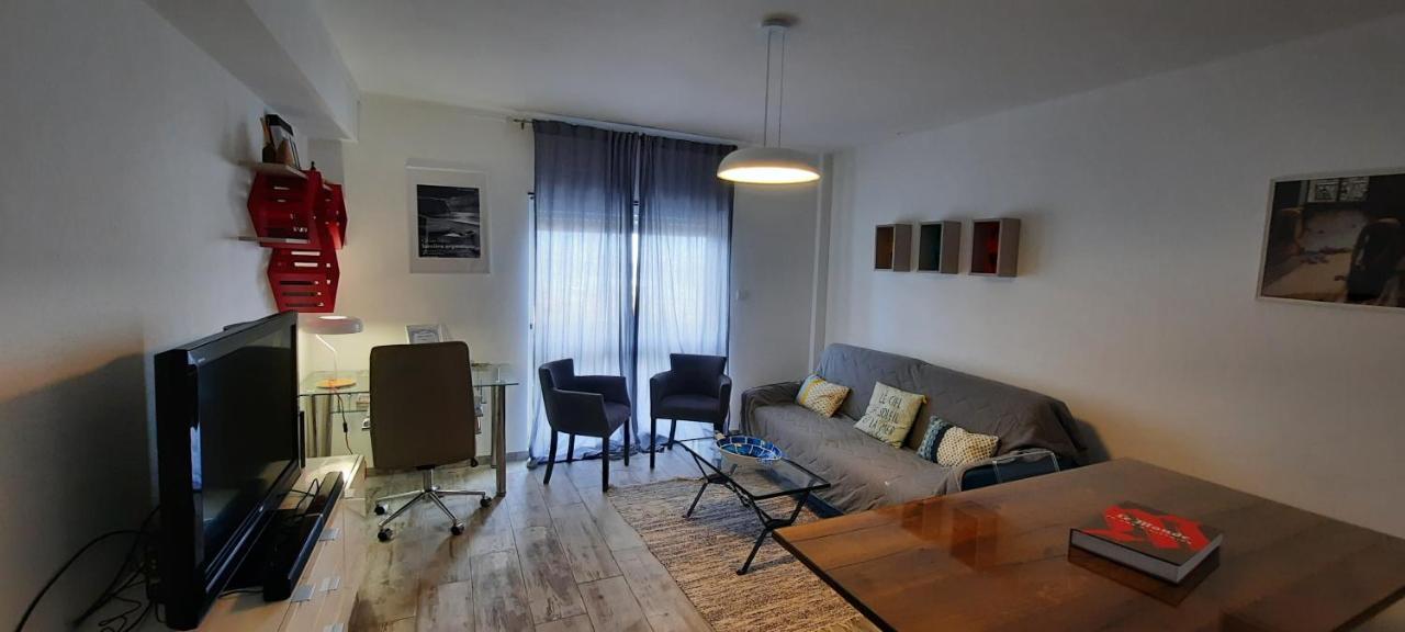 Ferienwohnung Pro Touristic Salty Sea Baleal Exterior foto