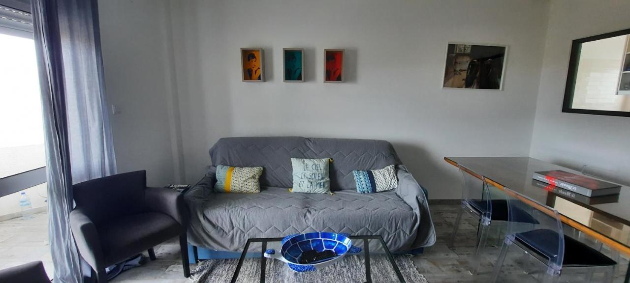 Ferienwohnung Pro Touristic Salty Sea Baleal Exterior foto