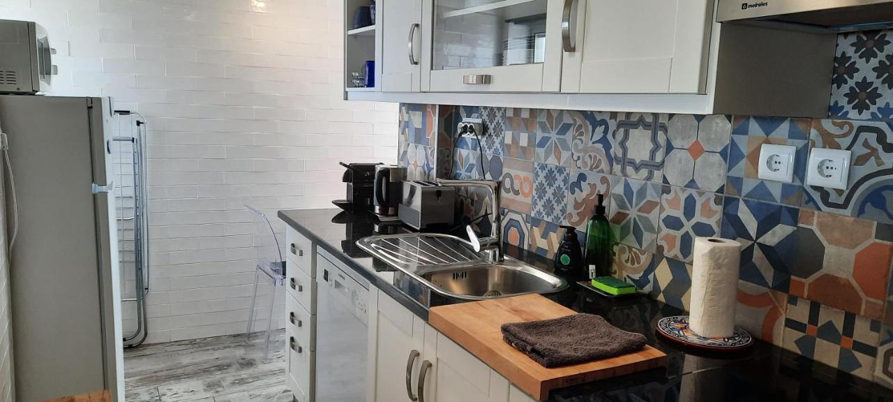 Ferienwohnung Pro Touristic Salty Sea Baleal Exterior foto
