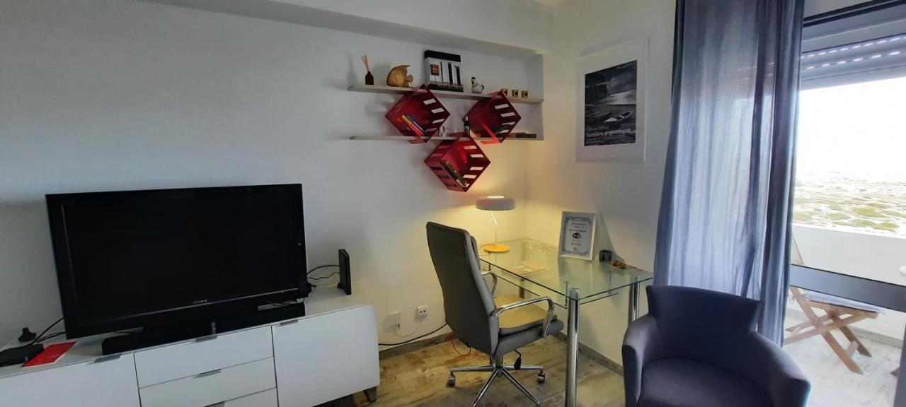 Ferienwohnung Pro Touristic Salty Sea Baleal Exterior foto