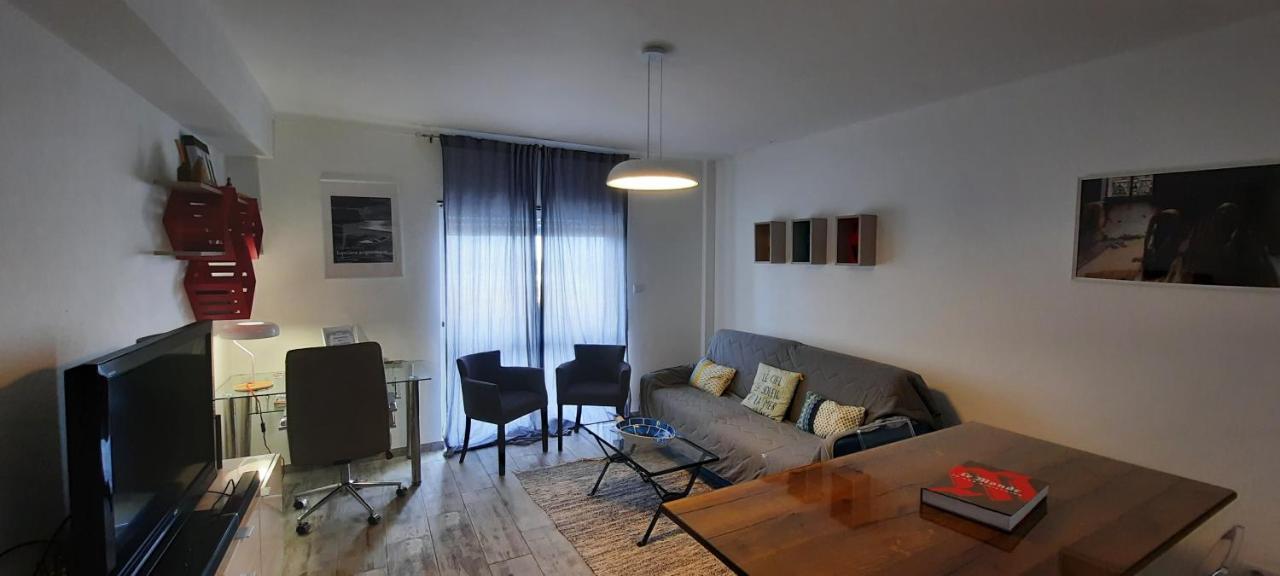 Ferienwohnung Pro Touristic Salty Sea Baleal Exterior foto