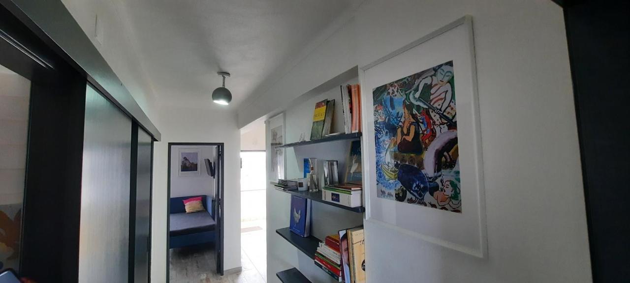 Ferienwohnung Pro Touristic Salty Sea Baleal Exterior foto