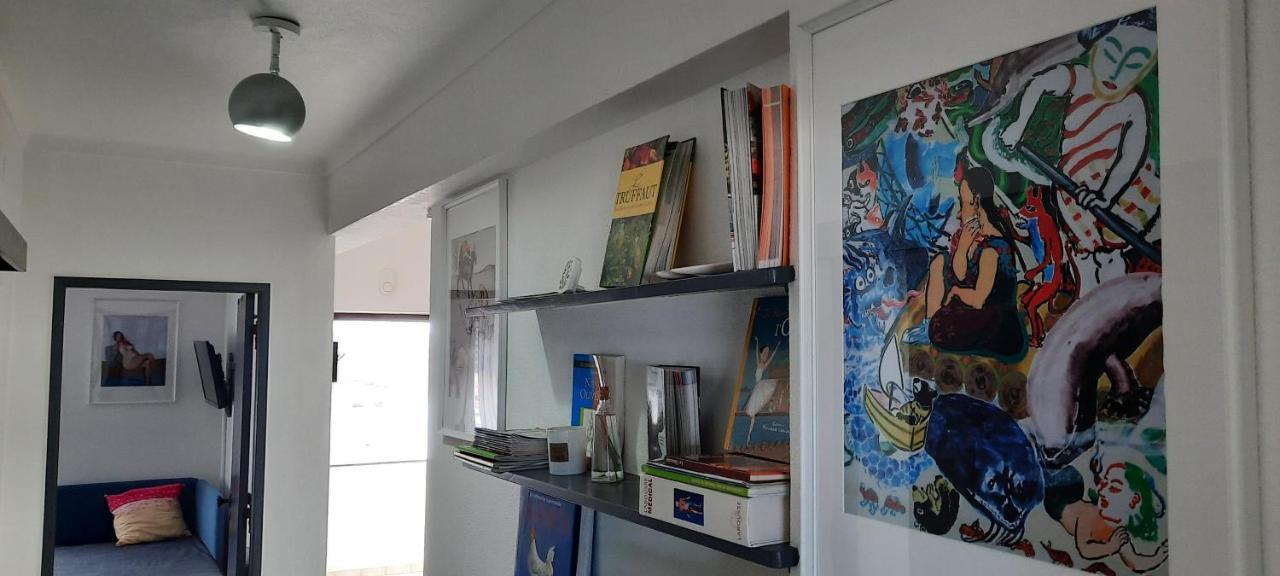 Ferienwohnung Pro Touristic Salty Sea Baleal Exterior foto