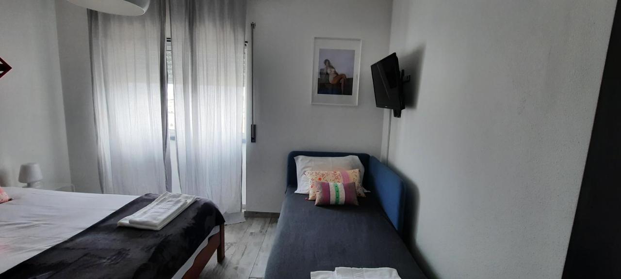 Ferienwohnung Pro Touristic Salty Sea Baleal Exterior foto