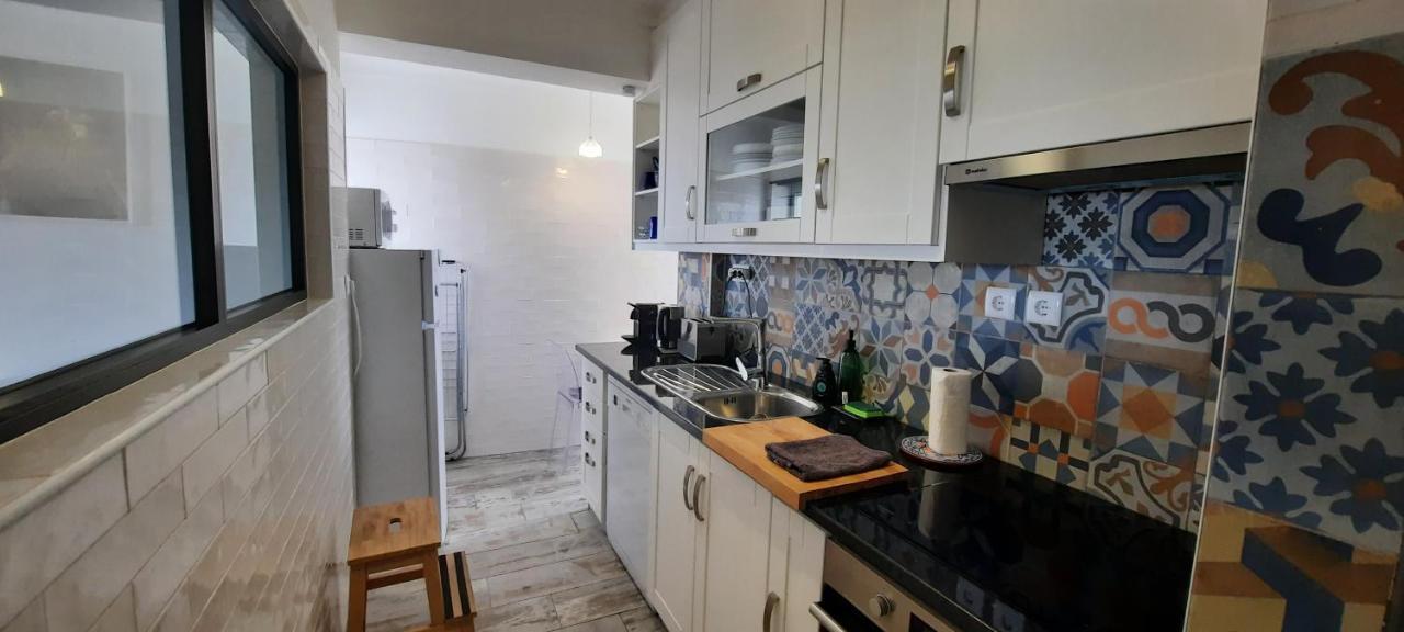 Ferienwohnung Pro Touristic Salty Sea Baleal Exterior foto