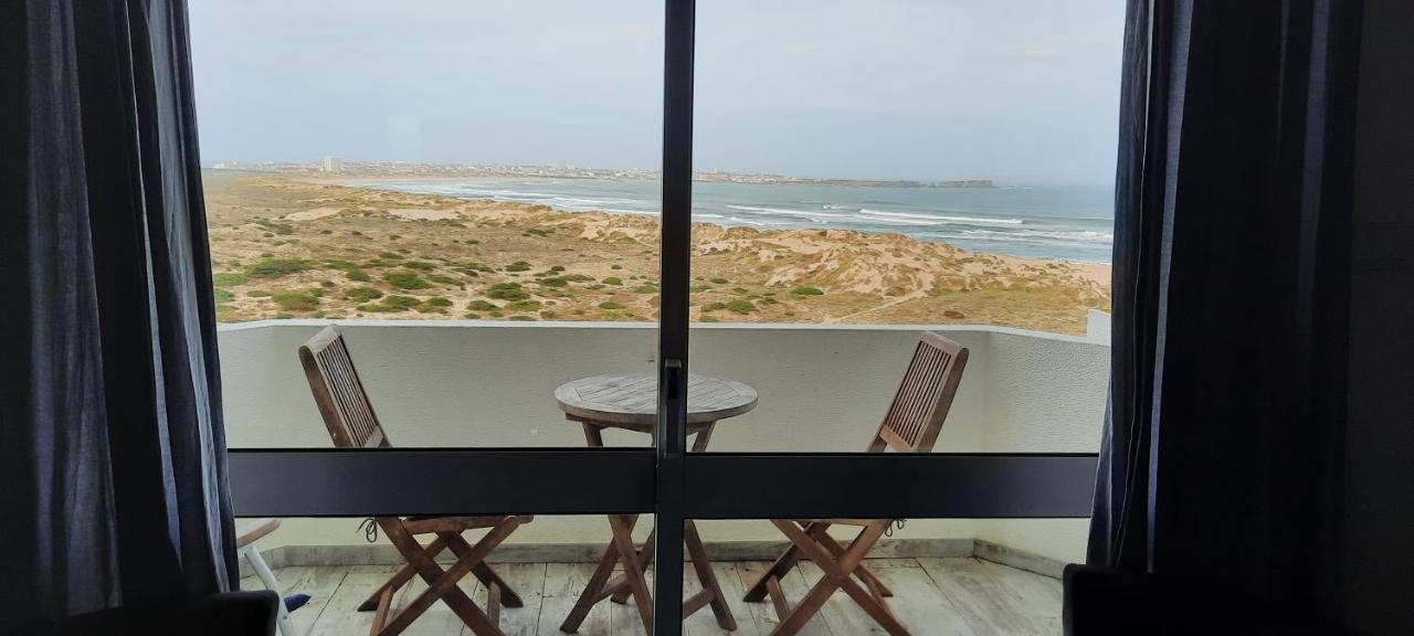 Ferienwohnung Pro Touristic Salty Sea Baleal Exterior foto