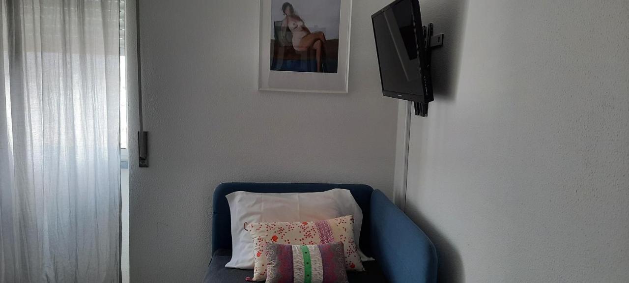 Ferienwohnung Pro Touristic Salty Sea Baleal Exterior foto