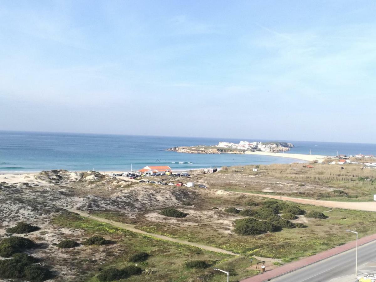Ferienwohnung Pro Touristic Salty Sea Baleal Exterior foto