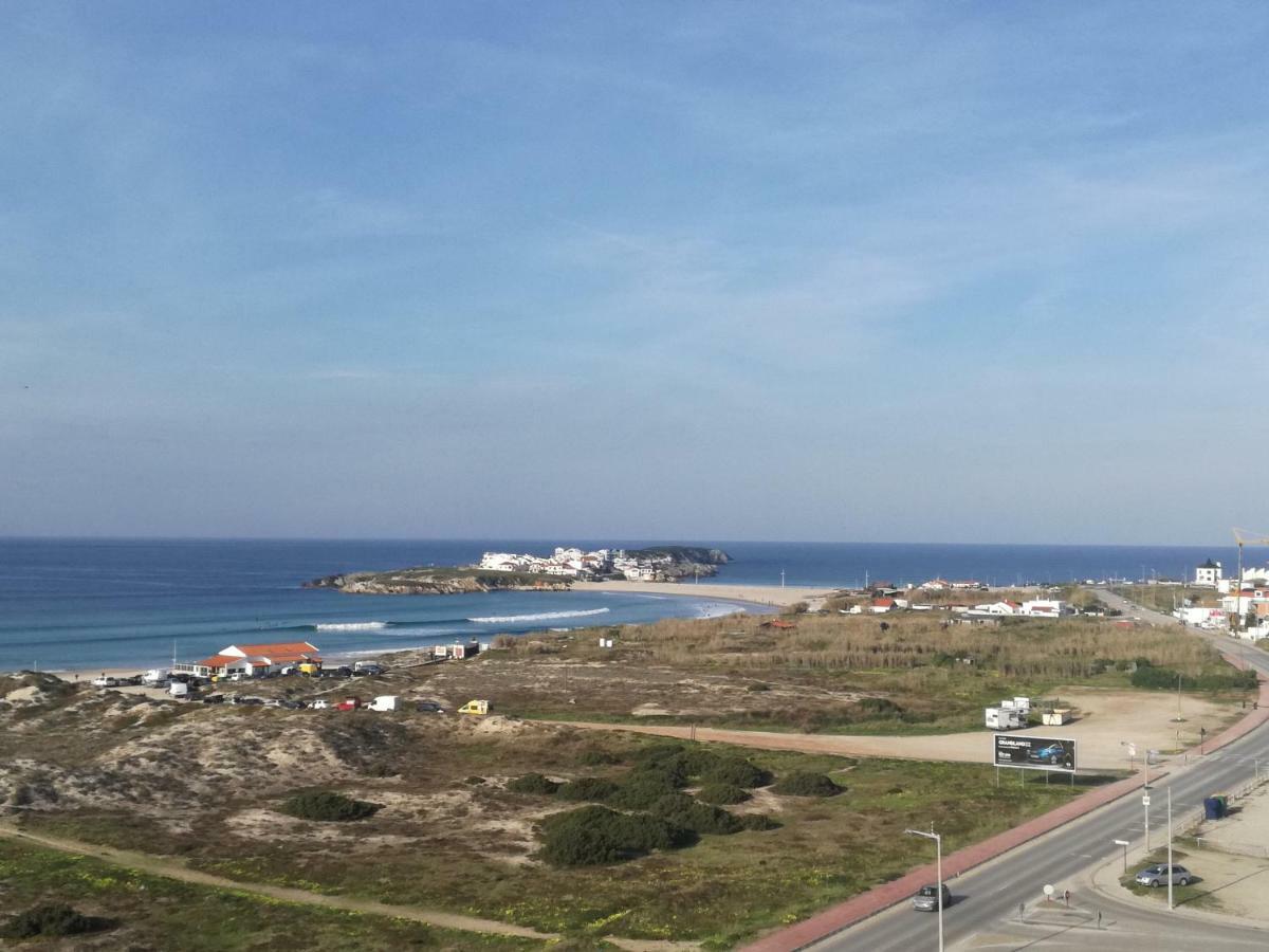 Ferienwohnung Pro Touristic Salty Sea Baleal Exterior foto