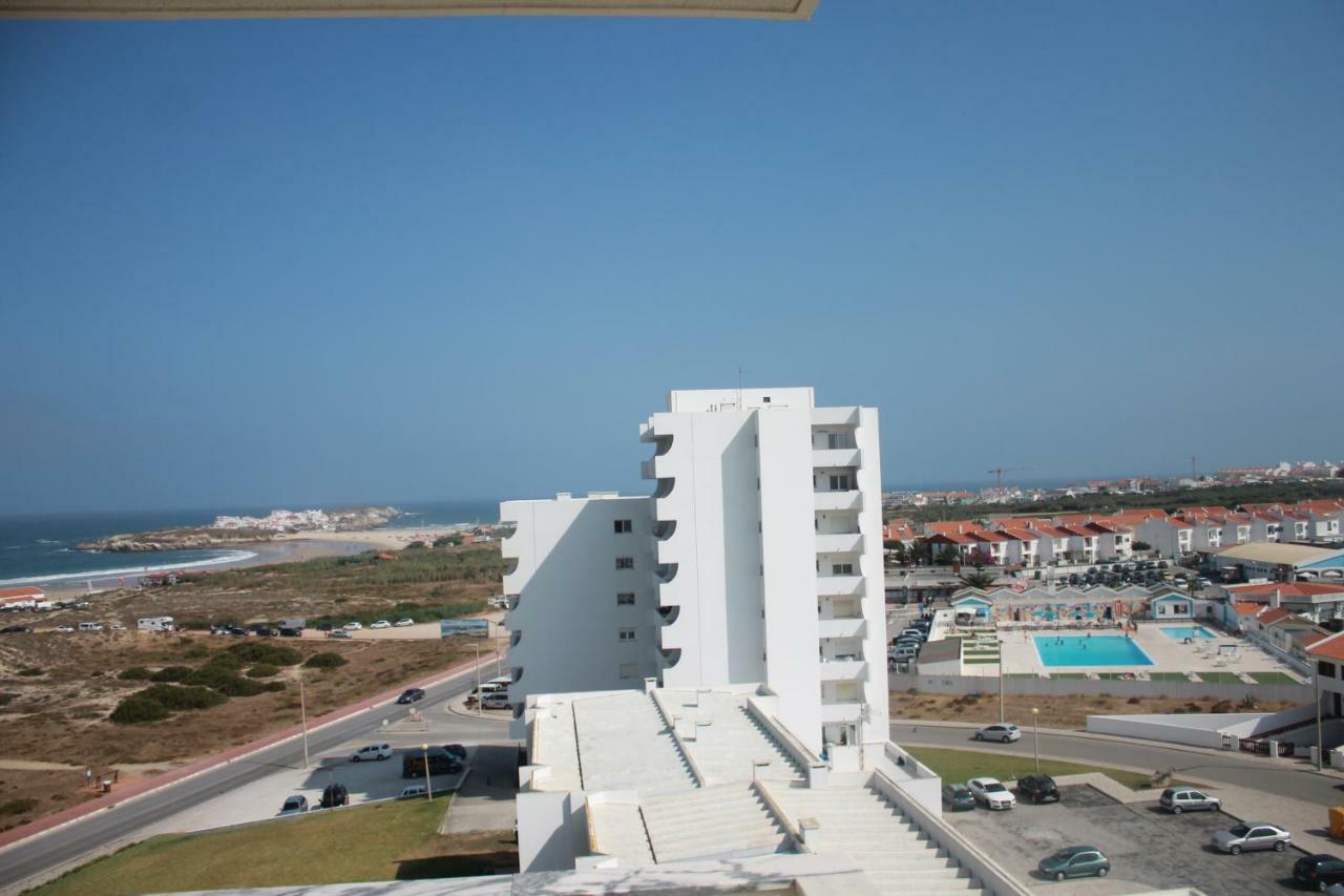 Ferienwohnung Pro Touristic Salty Sea Baleal Exterior foto