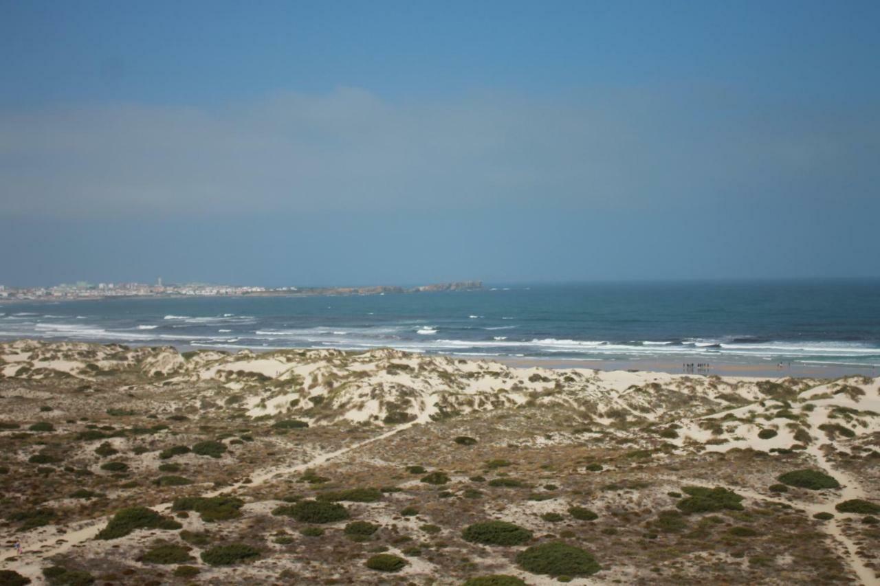 Ferienwohnung Pro Touristic Salty Sea Baleal Exterior foto