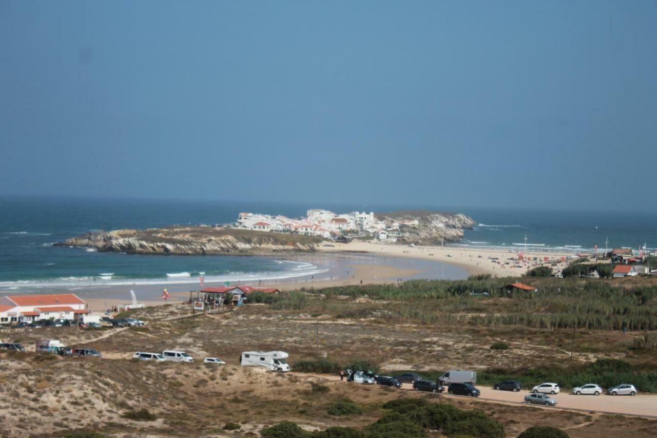 Ferienwohnung Pro Touristic Salty Sea Baleal Exterior foto