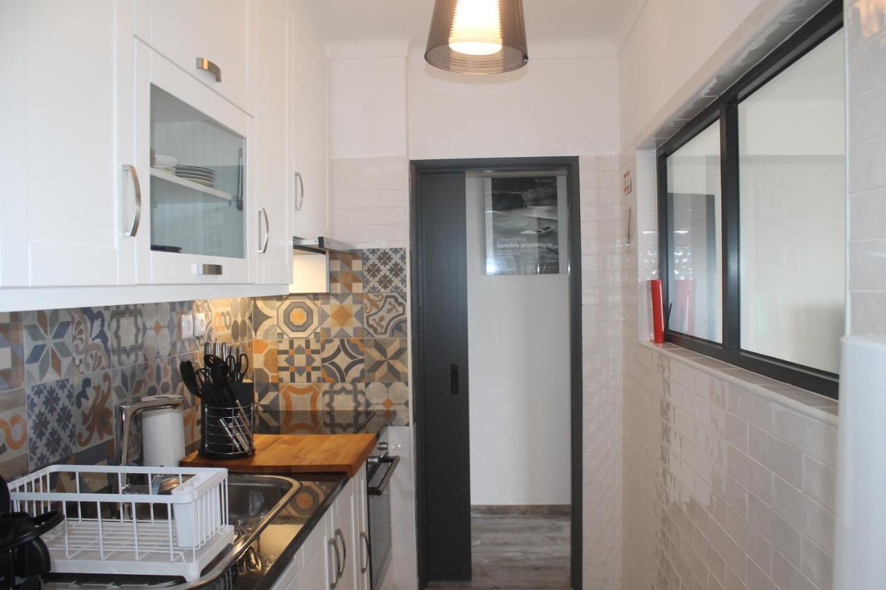 Ferienwohnung Pro Touristic Salty Sea Baleal Exterior foto