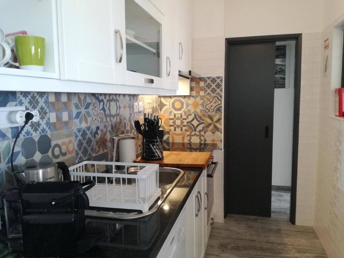 Ferienwohnung Pro Touristic Salty Sea Baleal Exterior foto