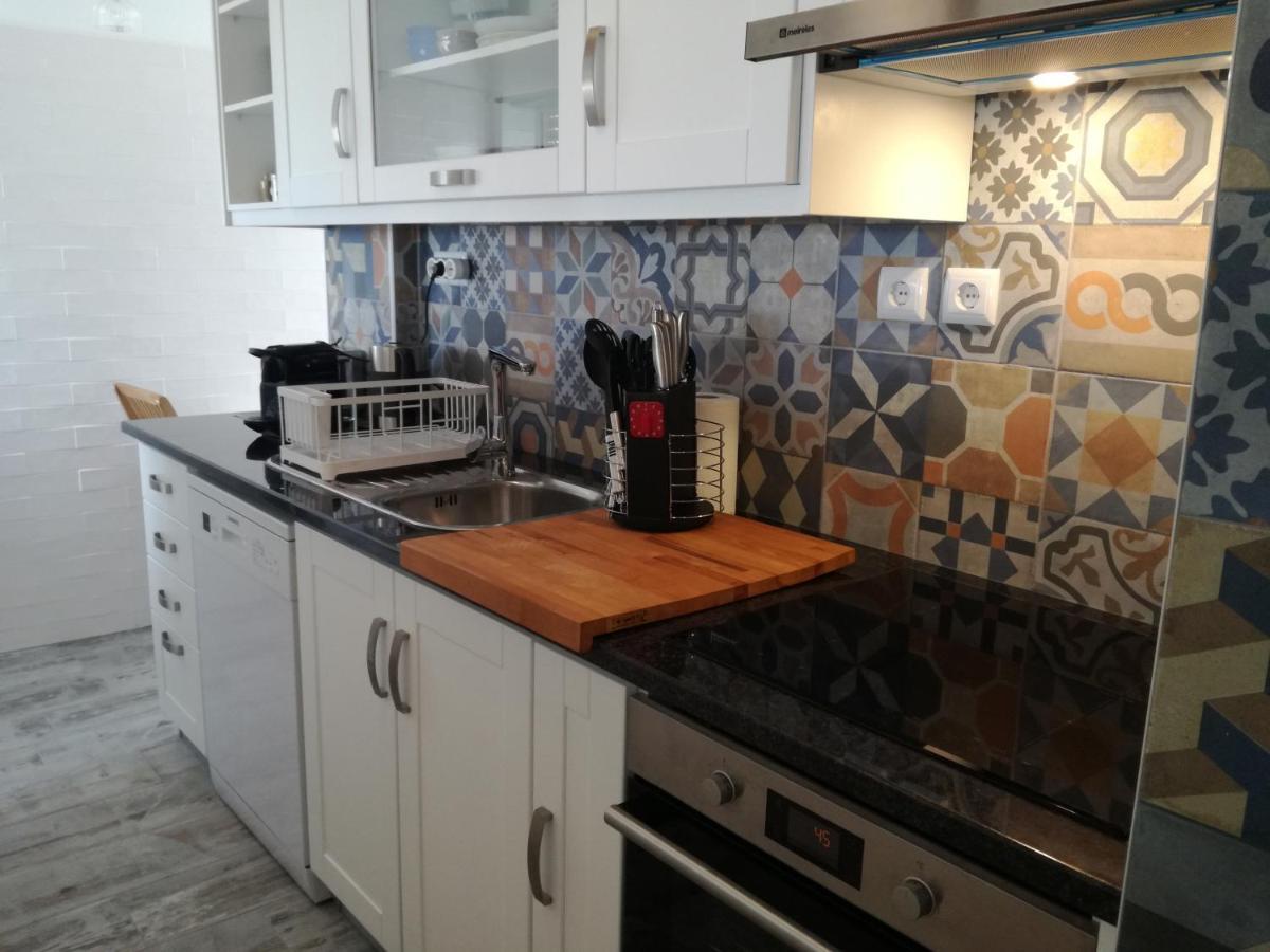 Ferienwohnung Pro Touristic Salty Sea Baleal Exterior foto